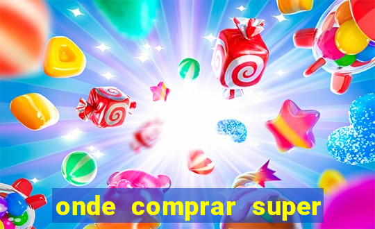 onde comprar super fruit box